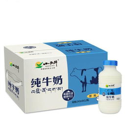 牛奶吉护健康 一杯自然馈赠的美味守护