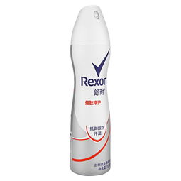 舒耐爽身香体喷雾健肤净护150ml 图片精选与官网购买指南