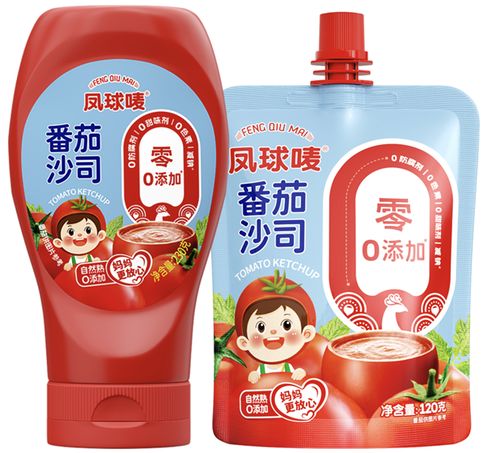 凤球唛 深耕番茄酱产业，以创新引领健康调味新潮流